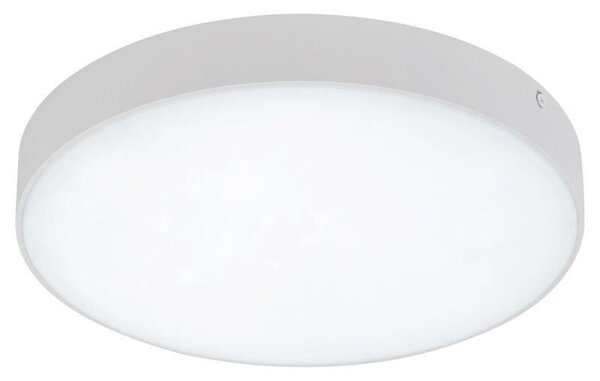 Rabalux 7893 Tartu venkovní stropní svítidlo LED D175mm 18W/1800lm 2800-4000-6000K IP44 bílá