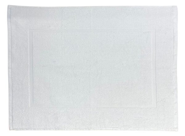 Koupelnová předložka Comfort bílá 50x70 cm
