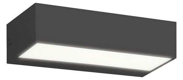Rabalux 7935 Halden venkovní nástěnné svítidlo LED 9W 640lm 4000K IP65 černá