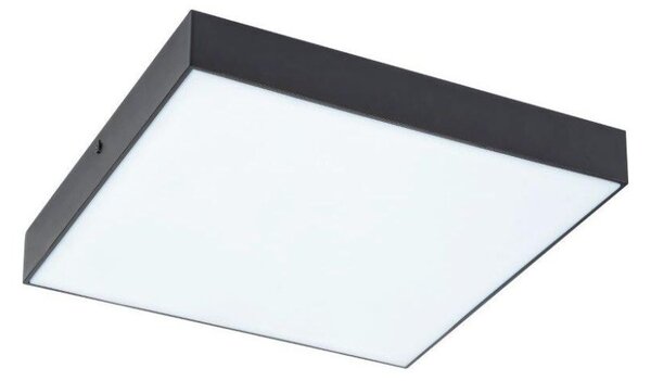 Rabalux 7899 Tartu venkovní stropní svítidlo LED 18W/1800lm 2800-4000-6000K IP44 černá