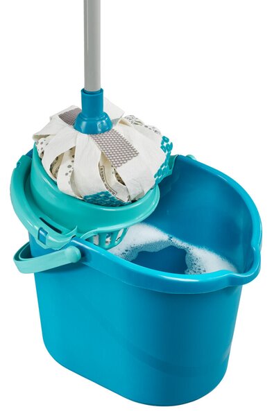 Úklidová sada Power mop 3v1 LEIFHEIT 52110