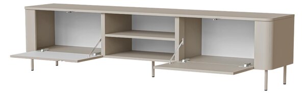 TV stolek/skříňka Timpani RTV2 (kašmírová)