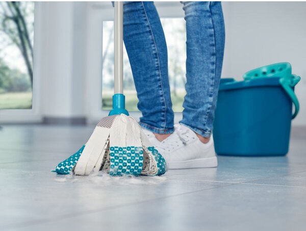 Úklidová sada Power mop 3v1 LEIFHEIT 52110