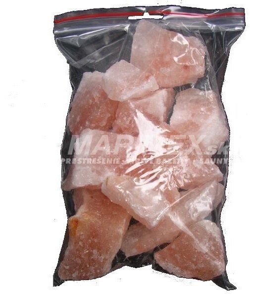Krystaly solné 3-5 cm, 1 kg - Marimex 11105718