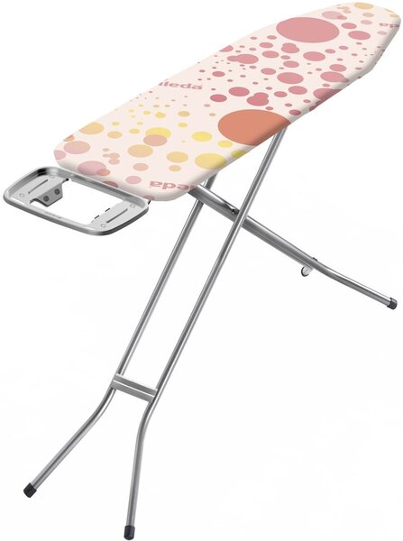 Vileda Star Žehlicí prkno 120x38cm růžové VILEDA 163324