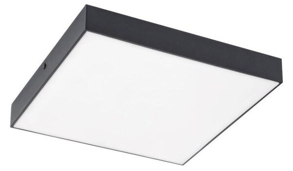 Rabalux 7899 Tartu venkovní stropní svítidlo LED 18W/1800lm 2800-4000-6000K IP44 černá