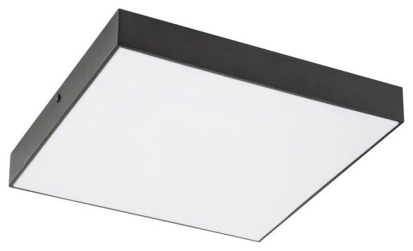 Rabalux 7899 Tartu venkovní stropní svítidlo LED 18W/1800lm 2800-4000-6000K IP44 černá