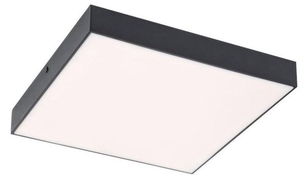 Rabalux 7899 Tartu venkovní stropní svítidlo LED 18W/1800lm 2800-4000-6000K IP44 černá