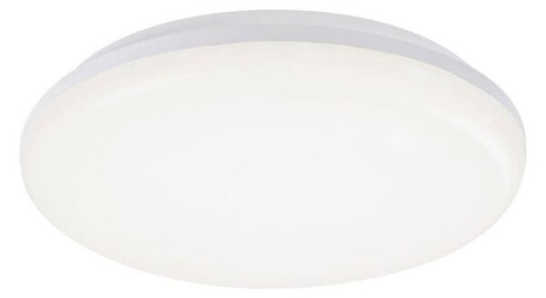 Rabalux 7979 Eric Stropní exteriérové ​​svítidlo LED 280mm 24W/2160lm 4000K IP64 bílá