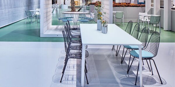Vitra designové židle DKX