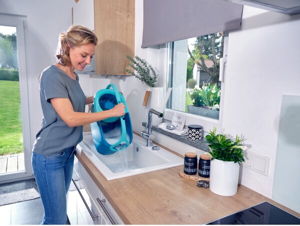 Úklidová sada CLEAN TWIST Disc Mop Ergo Mobile LEIFHEIT 52102