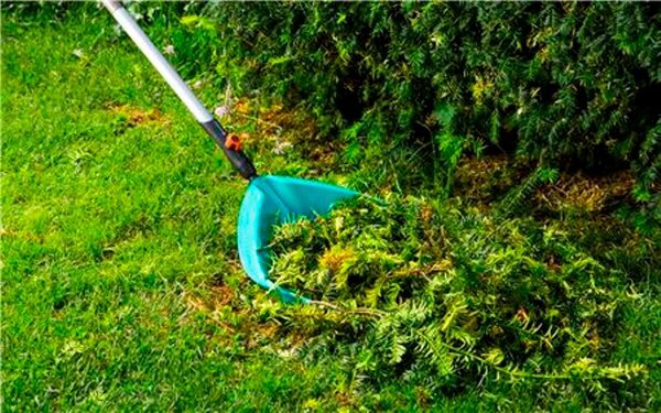 Combisystem Hrábě lopatové GARDENA 3120-20