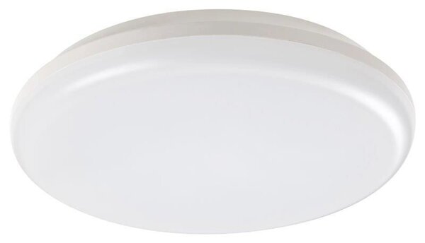 Rabalux 7979 Eric Stropní exteriérové ​​svítidlo LED 280mm 24W/2160lm 4000K IP64 bílá