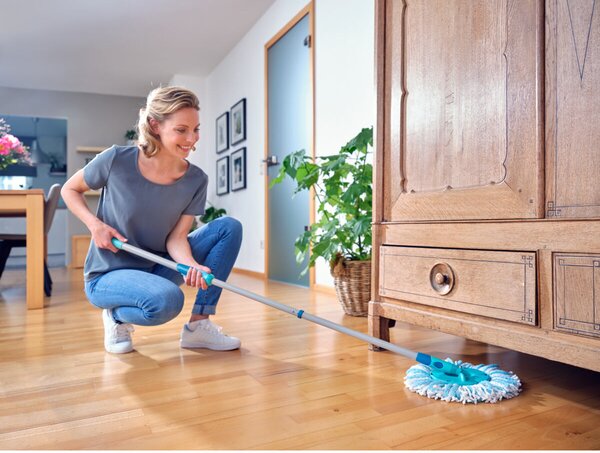 Úklidová sada CLEAN TWIST Disc Mop Ergo Mobile LEIFHEIT 52102