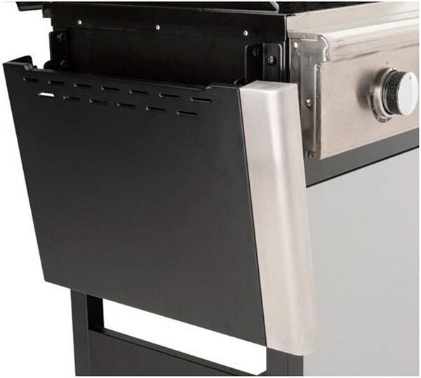 Plynový gril 7 kW Triton Black PTS 2.0 LANDMANN 12903