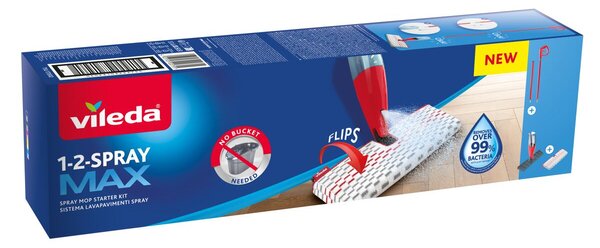 1.2 Spray Max mop box Vileda 168026 (173502)