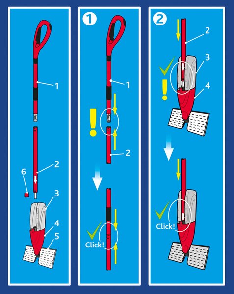 1.2 Spray Max mop box Vileda 168026 (173502)