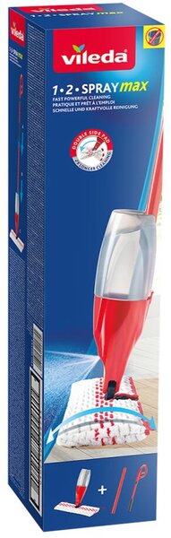 1.2 Spray Max mop box Vileda 168026 (173502)