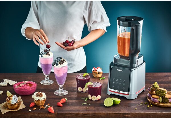 InfinyMix+ Stolní vysokorychlostní mixér, 1600 W TEFAL BL91HD31