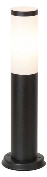 RABALUX 8147 Black torch exteriérové ​​stojanové svítidlo 1xE27 matná černá