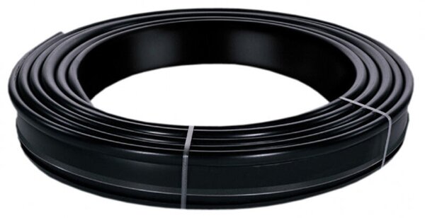 Garden Diamond Obruba na cívce 12 x 0,12 m - černá 49012