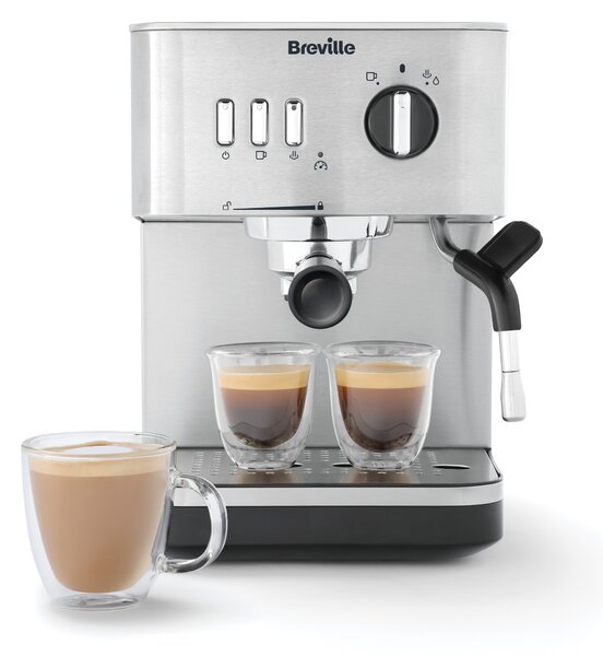 Kávovar Breville Bijou Barista VCF149X