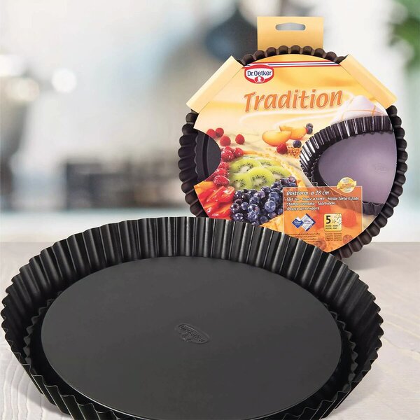 TRADITION Forma na ovocný dort Ø 28 cm DR.OETKER 1449