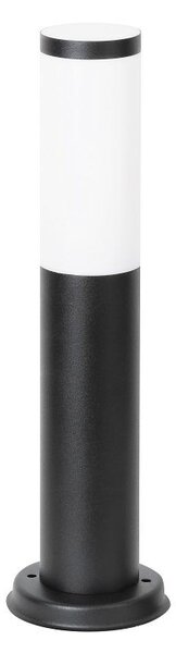 RABALUX 8147 Black torch exteriérové ​​stojanové svítidlo 1xE27 matná černá