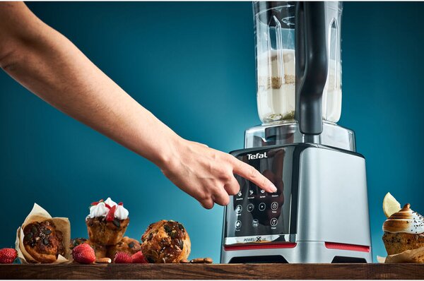 InfinyMix+ Stolní vysokorychlostní mixér, 1600 W TEFAL BL91HD31