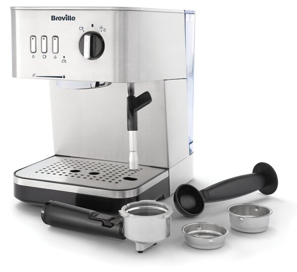 Kávovar Breville Bijou Barista VCF149X