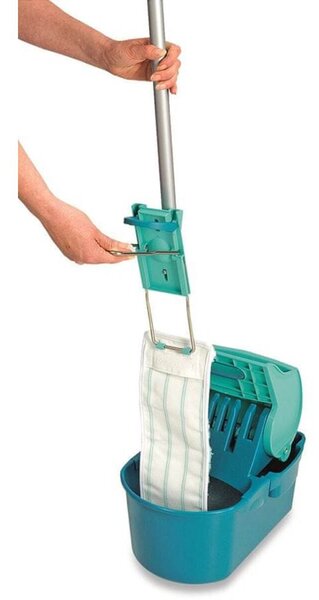 Set podlahový mop PROFI + vědro PROFI compact LEIFHEIT 55092