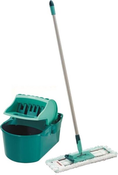 Set podlahový mop PROFI + vědro PROFI compact LEIFHEIT 55092
