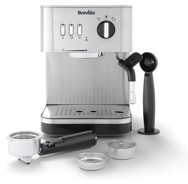 Kávovar Breville Bijou Barista VCF149X