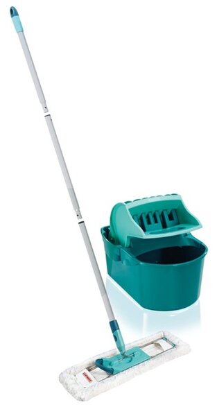 Set podlahový mop PROFI + vědro PROFI compact LEIFHEIT 55092