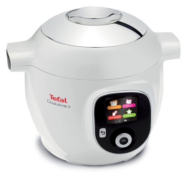 Cook4me+ Chytrý multifunkční hrnec TEFAL CY851130