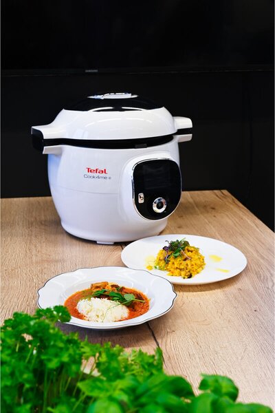 Cook4me+ Chytrý multifunkční hrnec TEFAL CY851130