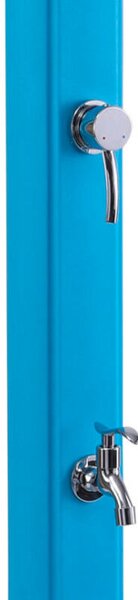 Sprcha solární UNO 20 l STYLE - modrá MARIMEX 10992054