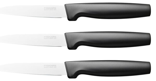 Functional Form Set tří univerzálních loupacích nožů FISKARS 1057563