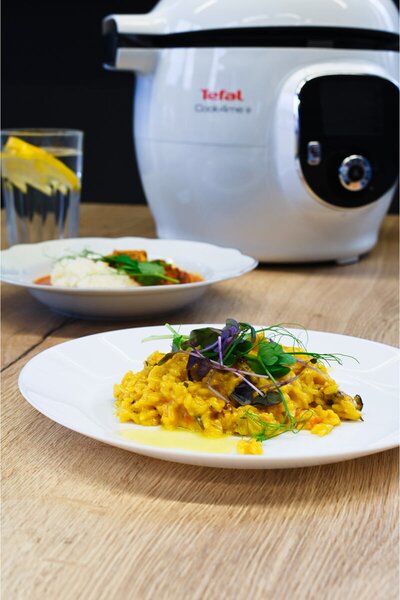 Cook4me+ Chytrý multifunkční hrnec TEFAL CY851130