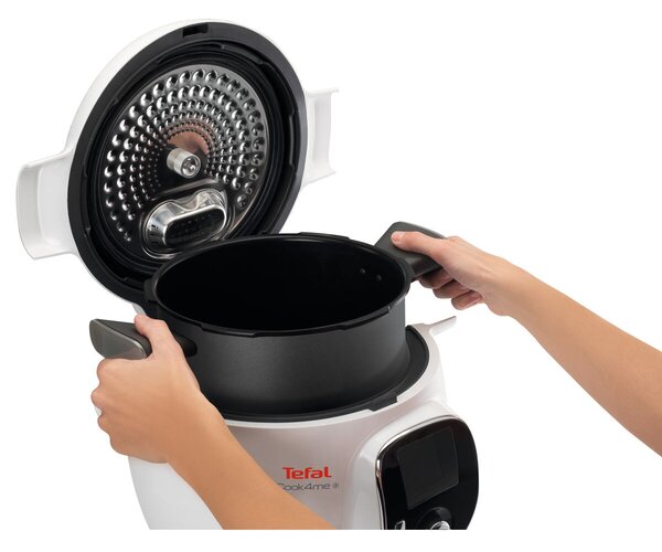 Cook4me+ Chytrý multifunkční hrnec TEFAL CY851130