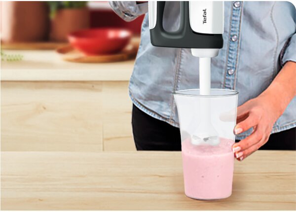Prep'Mix Ruční mixér - bílý TEFAL HT461138