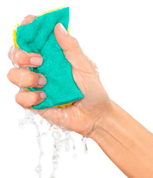 Glitzi Always Clean viskózní houbička 2 ks VILEDA 168527