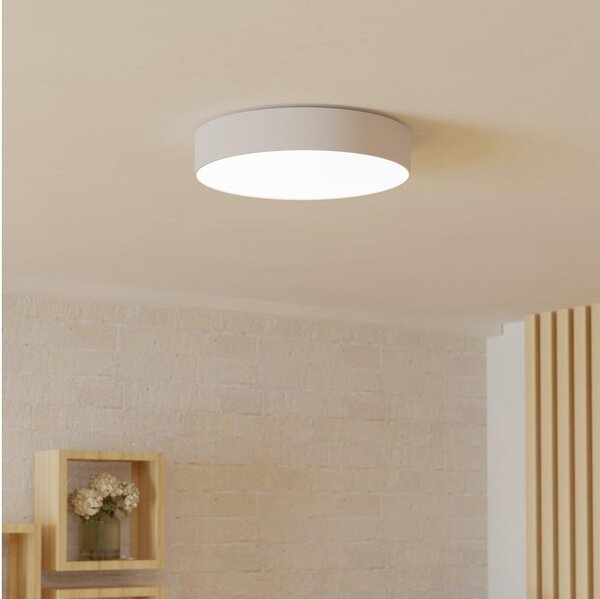 Eglo 901906 - LED RGBW Stm. stro. svítidlo GALLIZZI-Z LED/15W/230V pr.39cm bílá