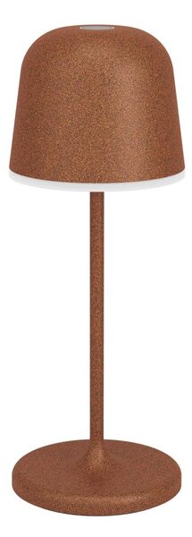 Eglo 901879 - LED Stm. ven. nab. stolní lampa MANNERA-S LED/1,8W/5V IP54 hnědá