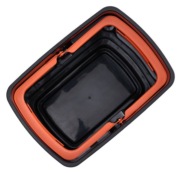Cube Wide Bezdotykový koš 50 l HELPMATION AK5113