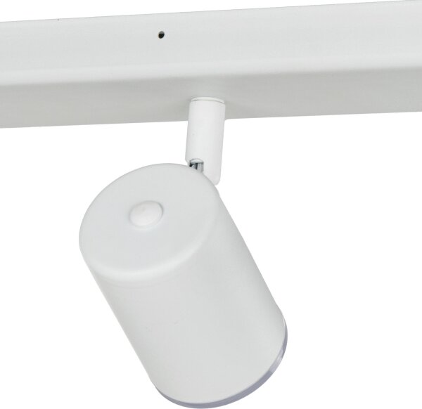 Eglo 901963 - Koupelnové bodové svítidlo CONSUMA 3xGU10/5W/230V IP44 bílá