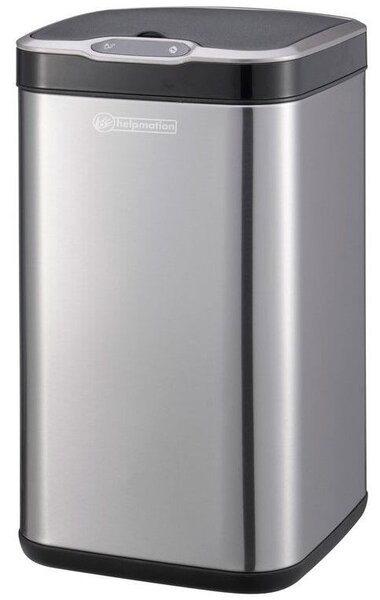 Cube Bezdotykový koš 20 l HELPMATION AK6311