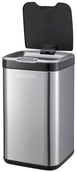 Cube Bezdotykový koš 20 l HELPMATION AK6311