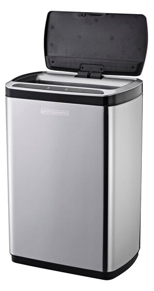 Cube Wide Bezdotykový koš 50 l HELPMATION AK5113