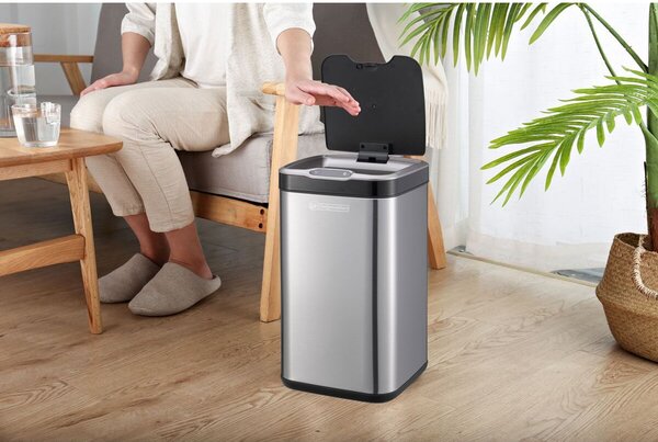Cube Bezdotykový koš 20 l HELPMATION AK6311